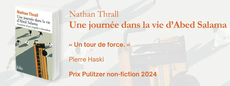 Une journée dans la vie d'Abed Salama