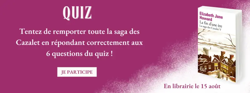 La saga des Cazalet