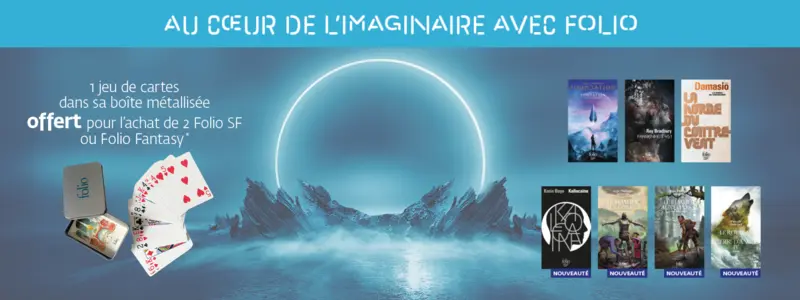 Le mois de l'imaginaire