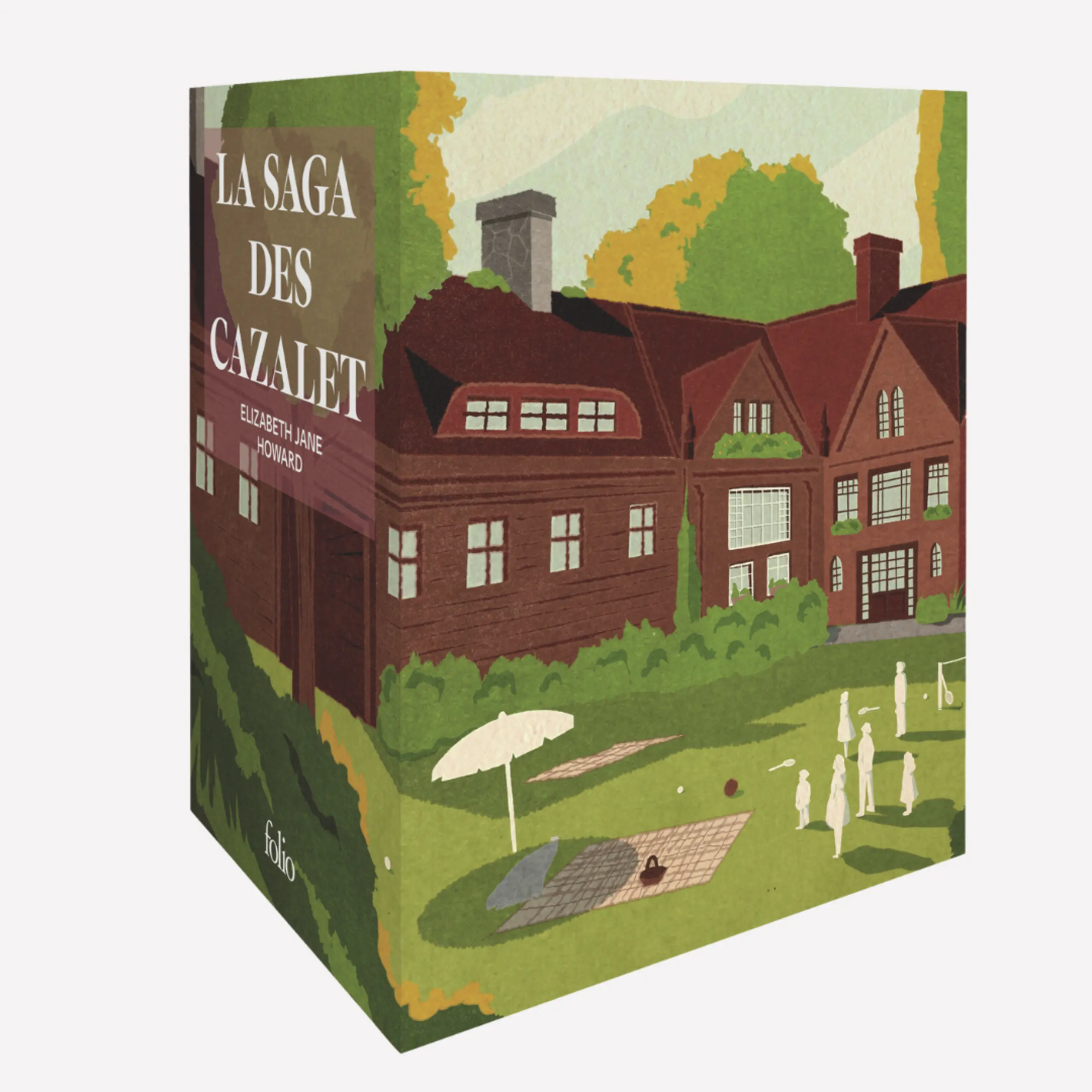 Saga des Cazalet