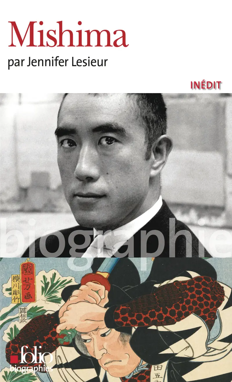 Mishima par Jennifer Lesieur