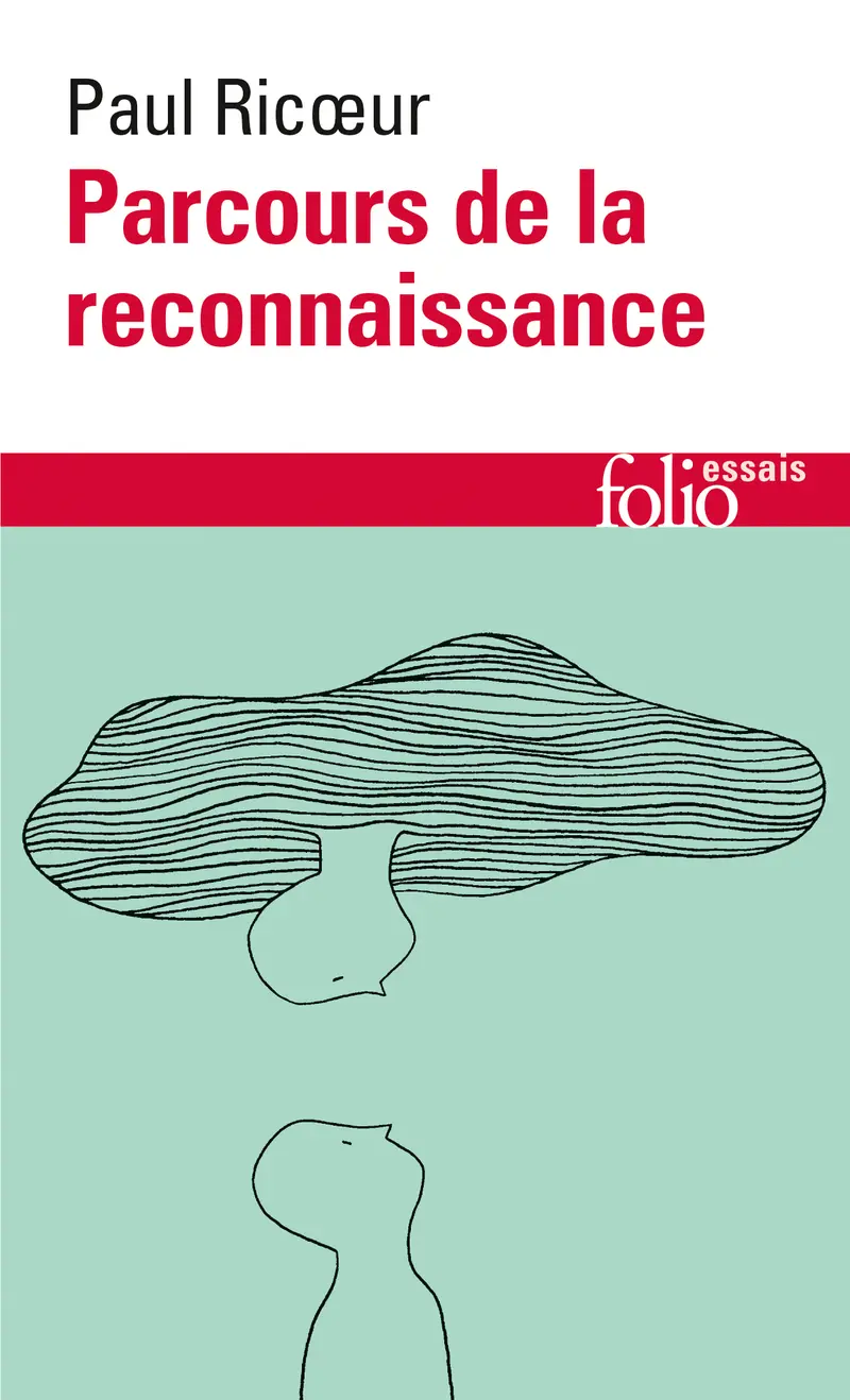 Parcours de la reconnaissance - Paul Ricœur