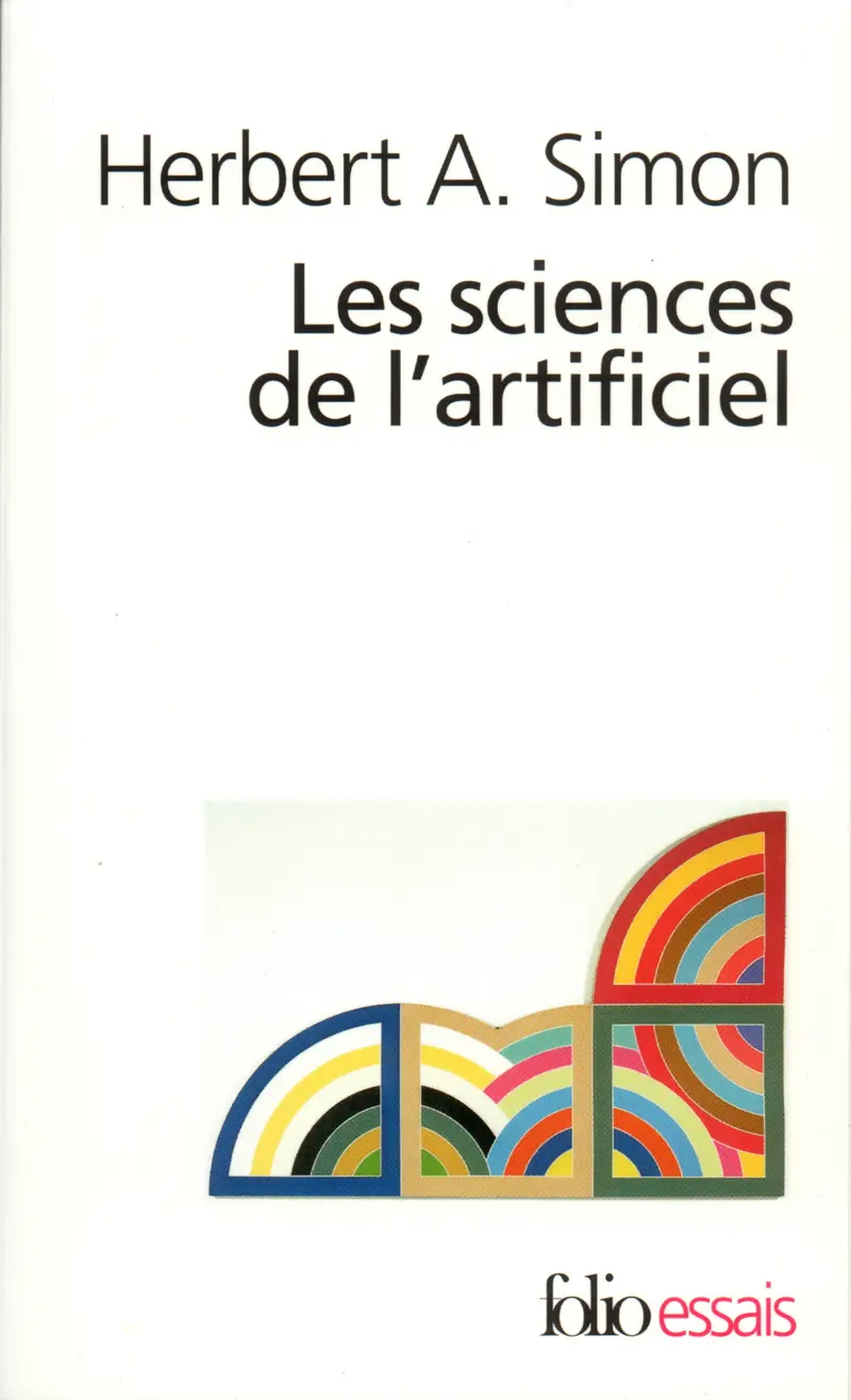 Les Sciences de l'artificiel - Herbert Alexander Simon