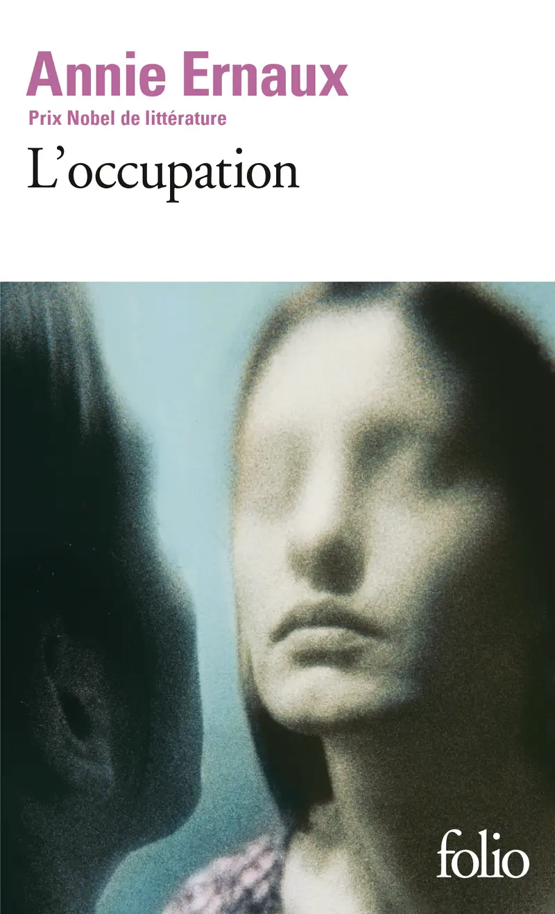 L'occupation - Annie Ernaux