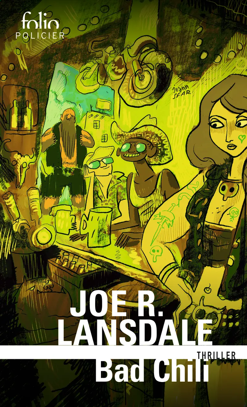 Bad Chili - Joe R. Lansdale