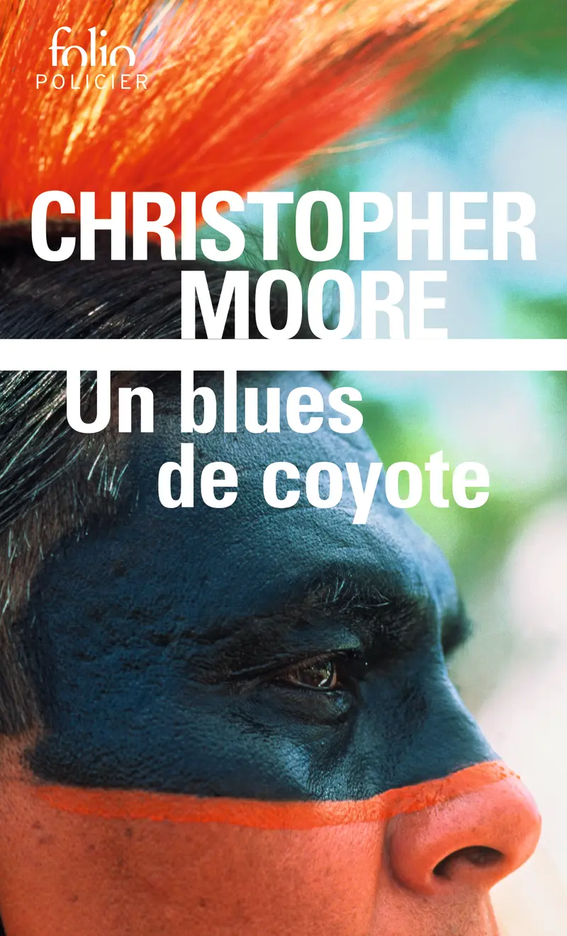Un blues de coyote - Christopher Moore