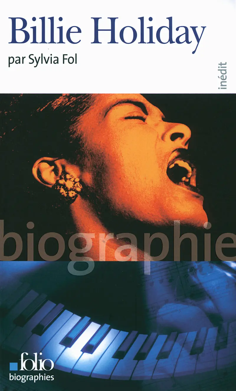 Billie Holiday - Sylvia Fol