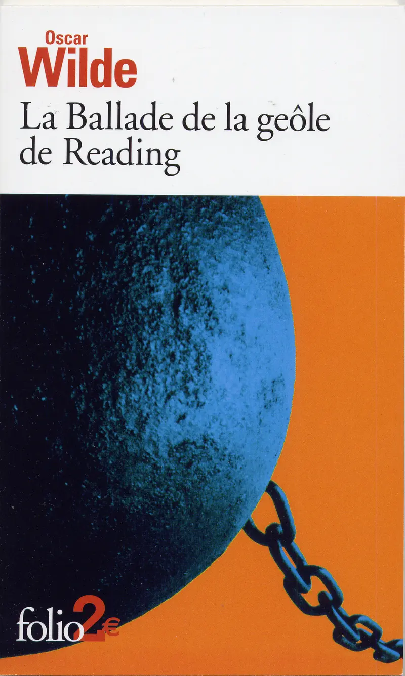 La Ballade de la geôle de Reading précédé de Poèmes - Oscar Wilde