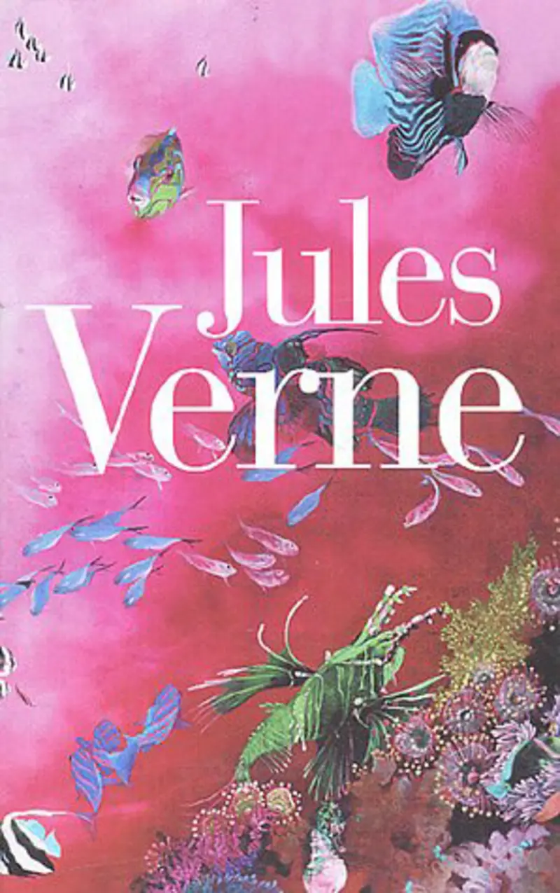 Vingt mille lieues sous les mers – Le Volcan d'or – La Chasse au météore - Jules Verne