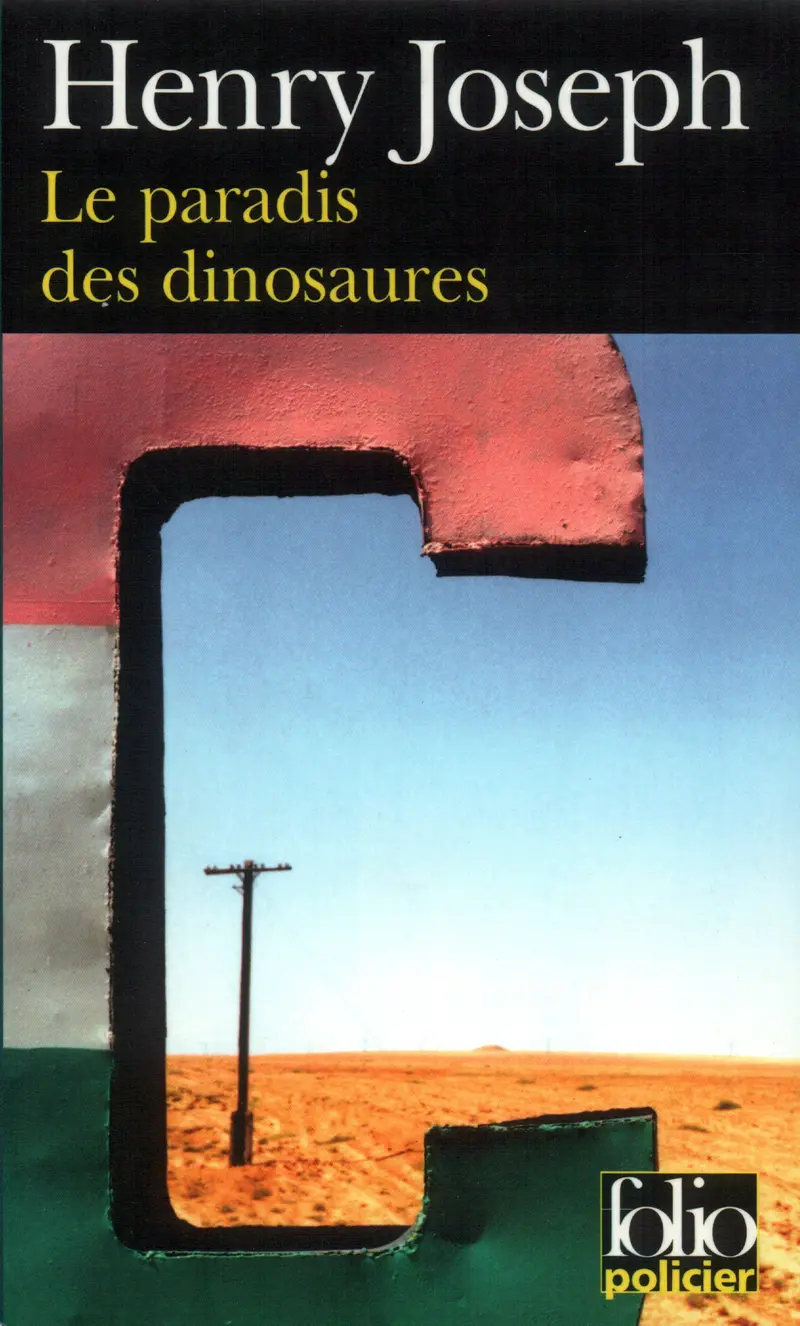 Le paradis des dinosaures - Henry Joseph