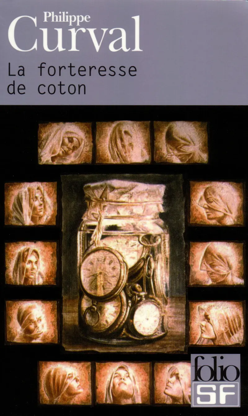 La forteresse de coton - Philippe Curval