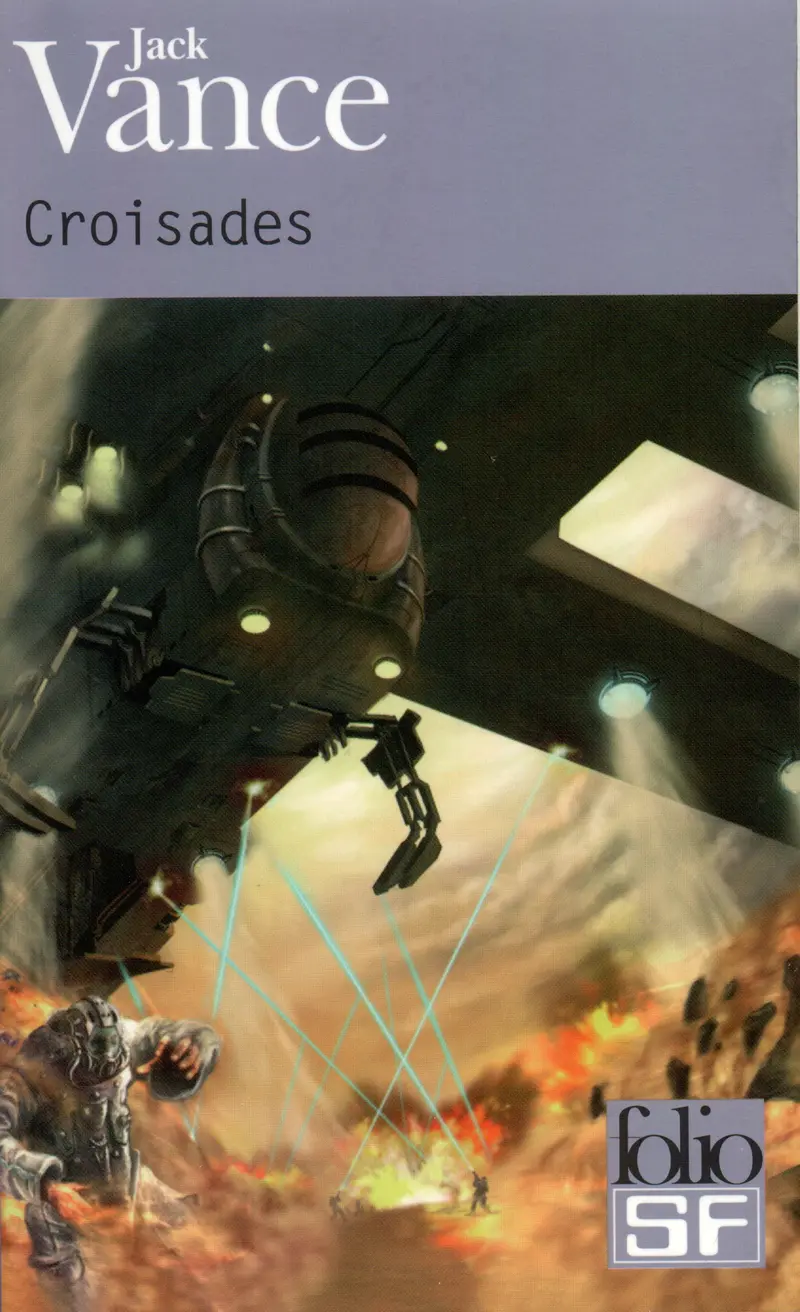 Croisades - Jack Vance Croisades - Jack Vance