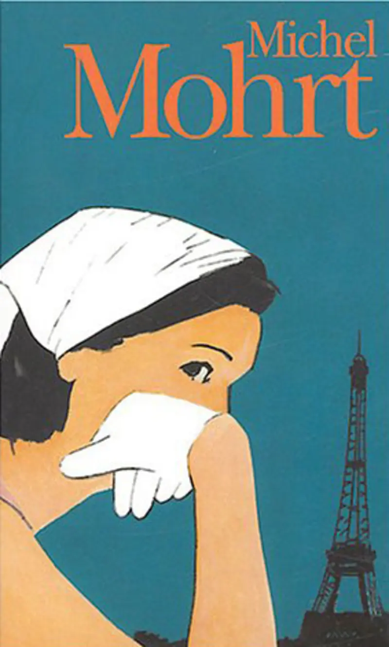 La Campagne d'Italie – Deux Indiennes à Paris – Les Nomades - Michel Mohrt