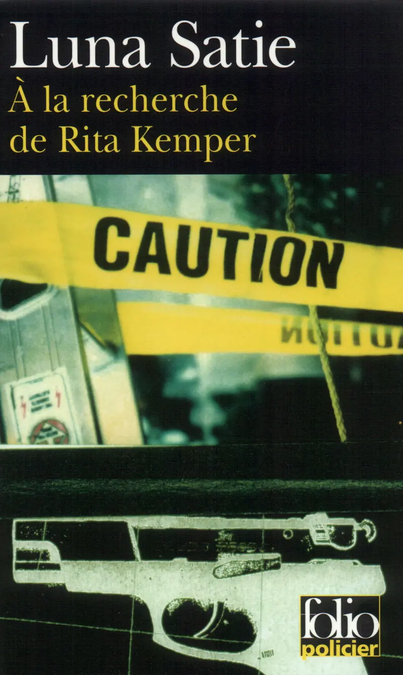 À la recherche de Rita Kemper - Luna Satie