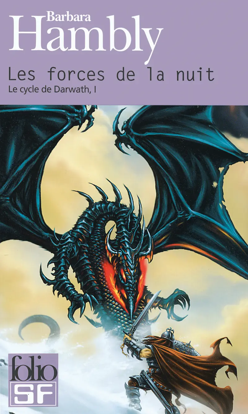 Les forces de la nuit - Barbara Hambly