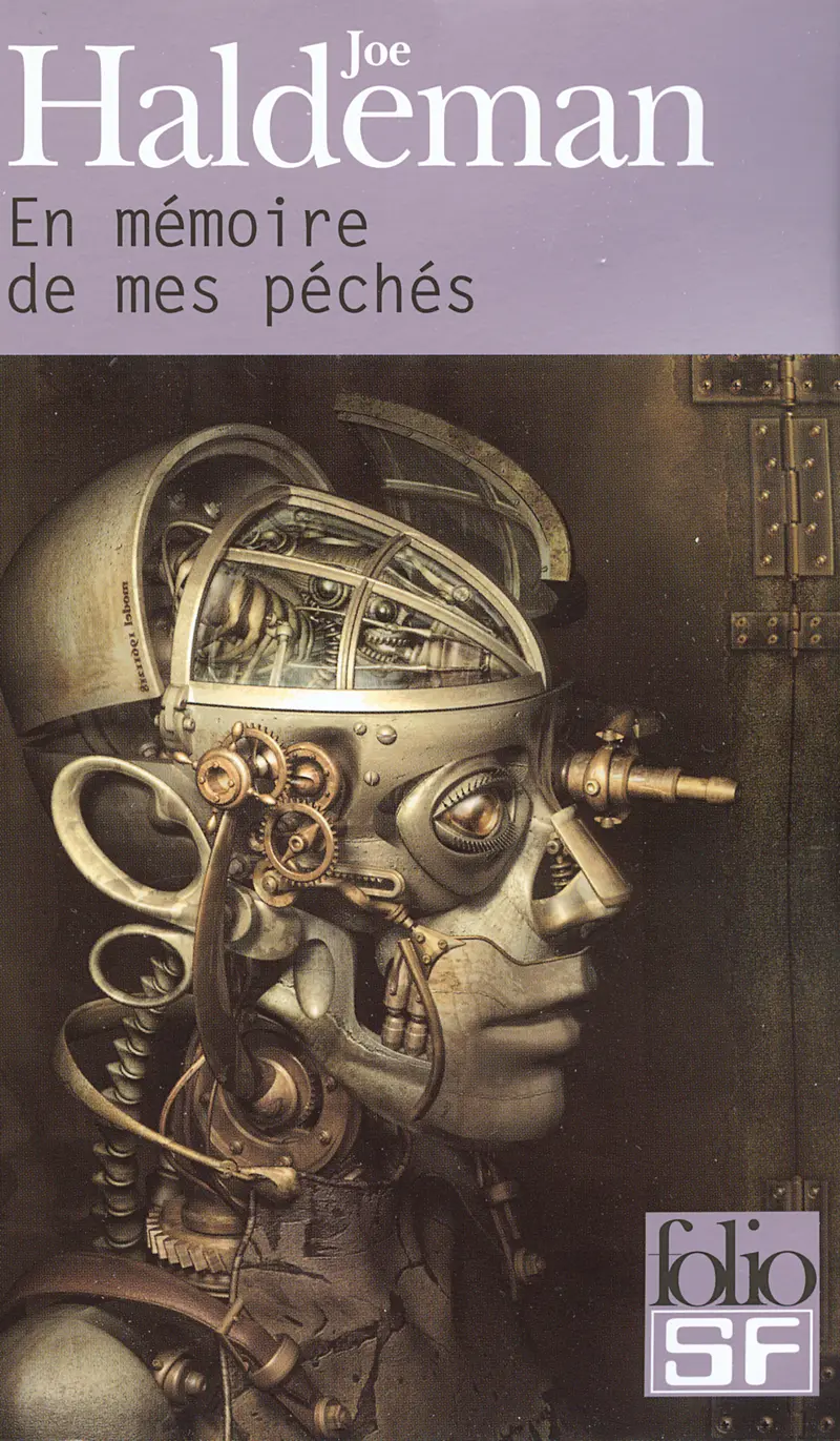 En mémoire de mes péchés - Joe Haldeman En mémoire de mes péchés - Joe Haldeman