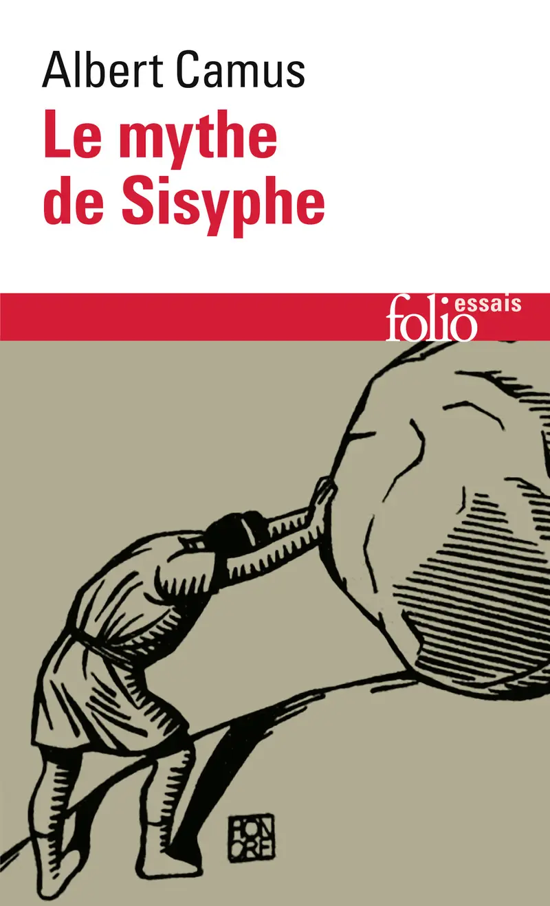 Le mythe de Sisyphe - Albert Camus