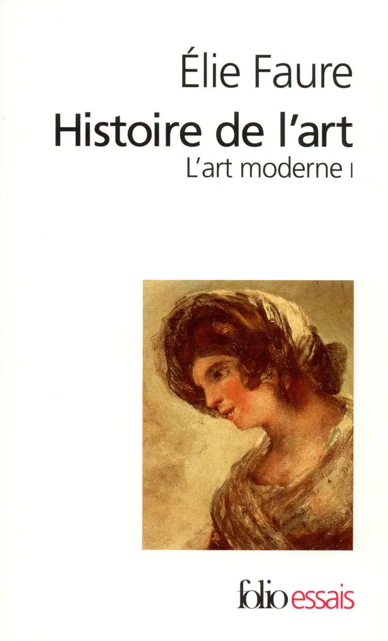 Histoire de l'art - Élie Faure