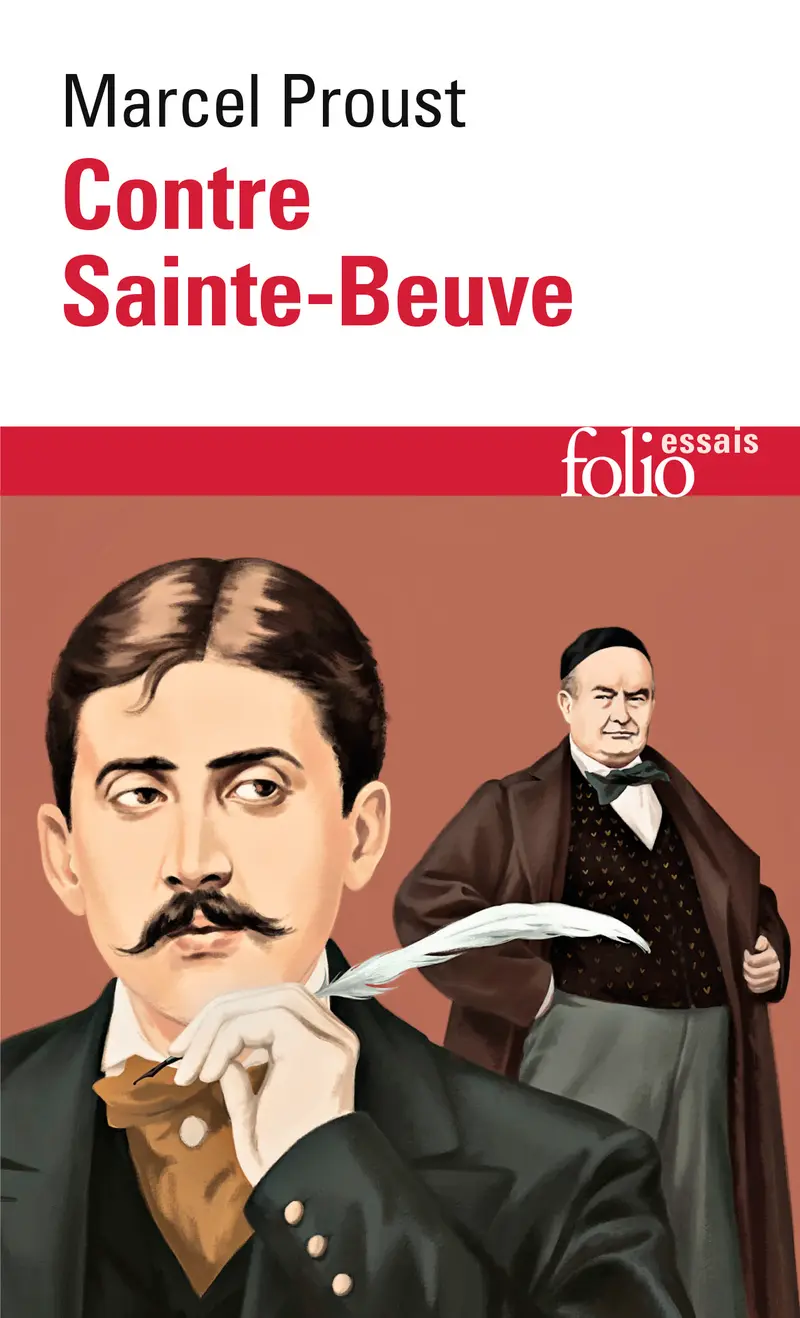 Contre Sainte-Beuve - Marcel Proust