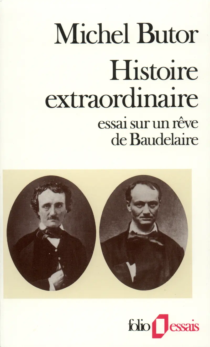 Histoire extraordinaire - Michel Butor