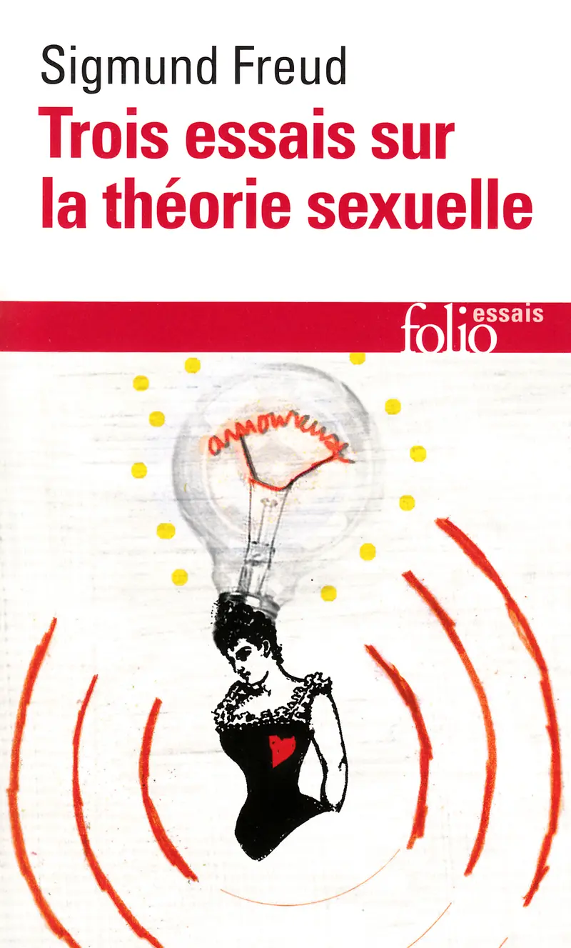 Trois essais sur la théorie sexuelle - Sigmund Freud