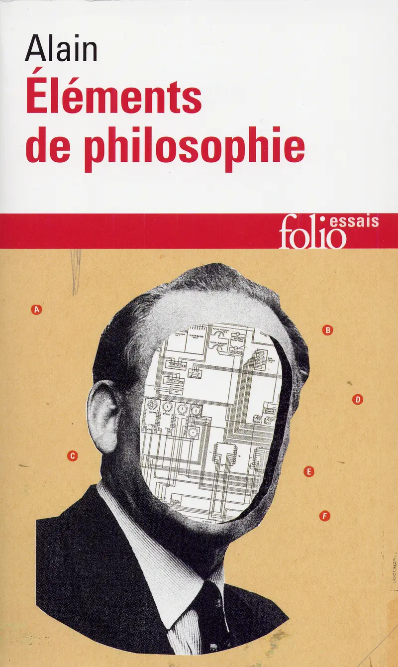 Éléments de philosophie - Alain