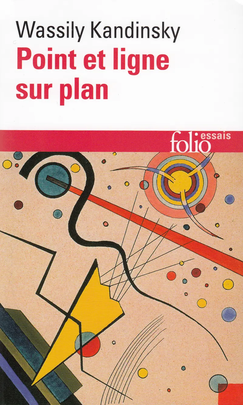 Point et ligne sur plan - Wassily Kandinsky