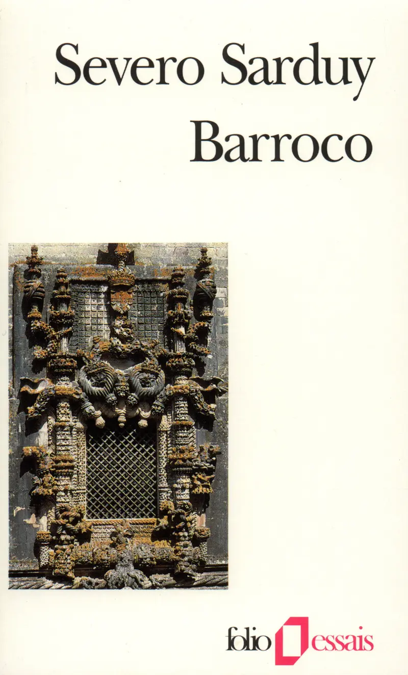 Barroco - Severo Sarduy