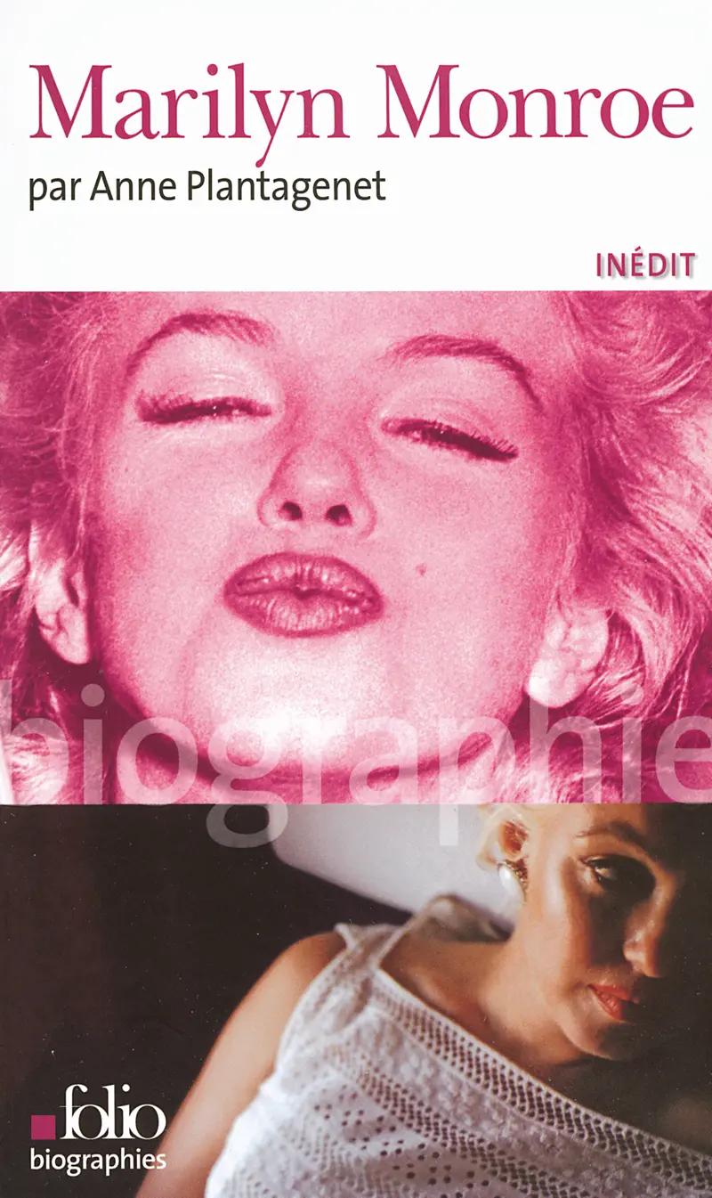 Marilyn Monroe - Anne Plantagenet