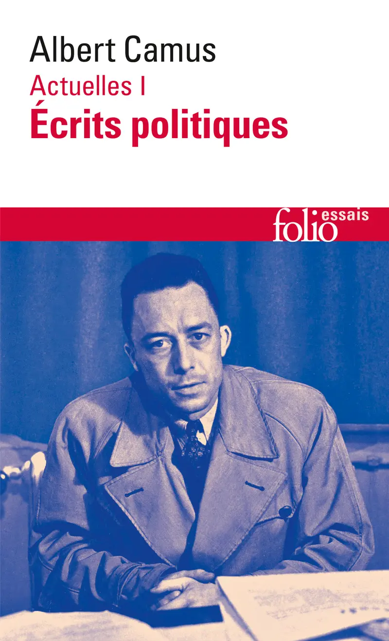Actuelles - Albert Camus