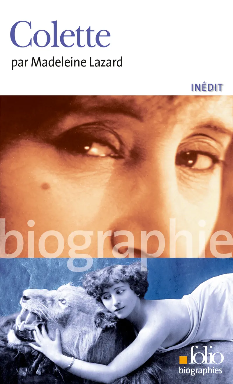 Colette - Madeleine Lazard