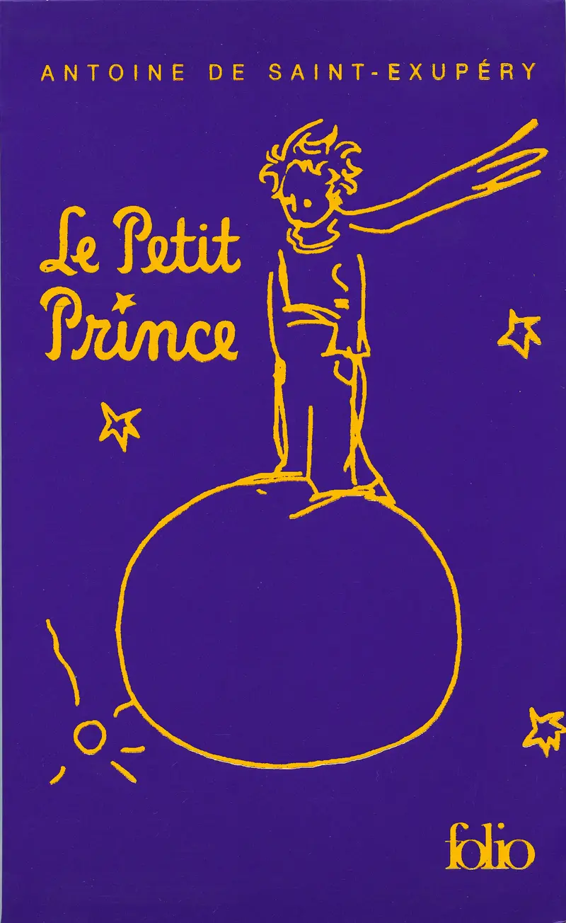 Le Petit Prince suivi de Naissance d'un prince - Antoine de Saint-Exupéry