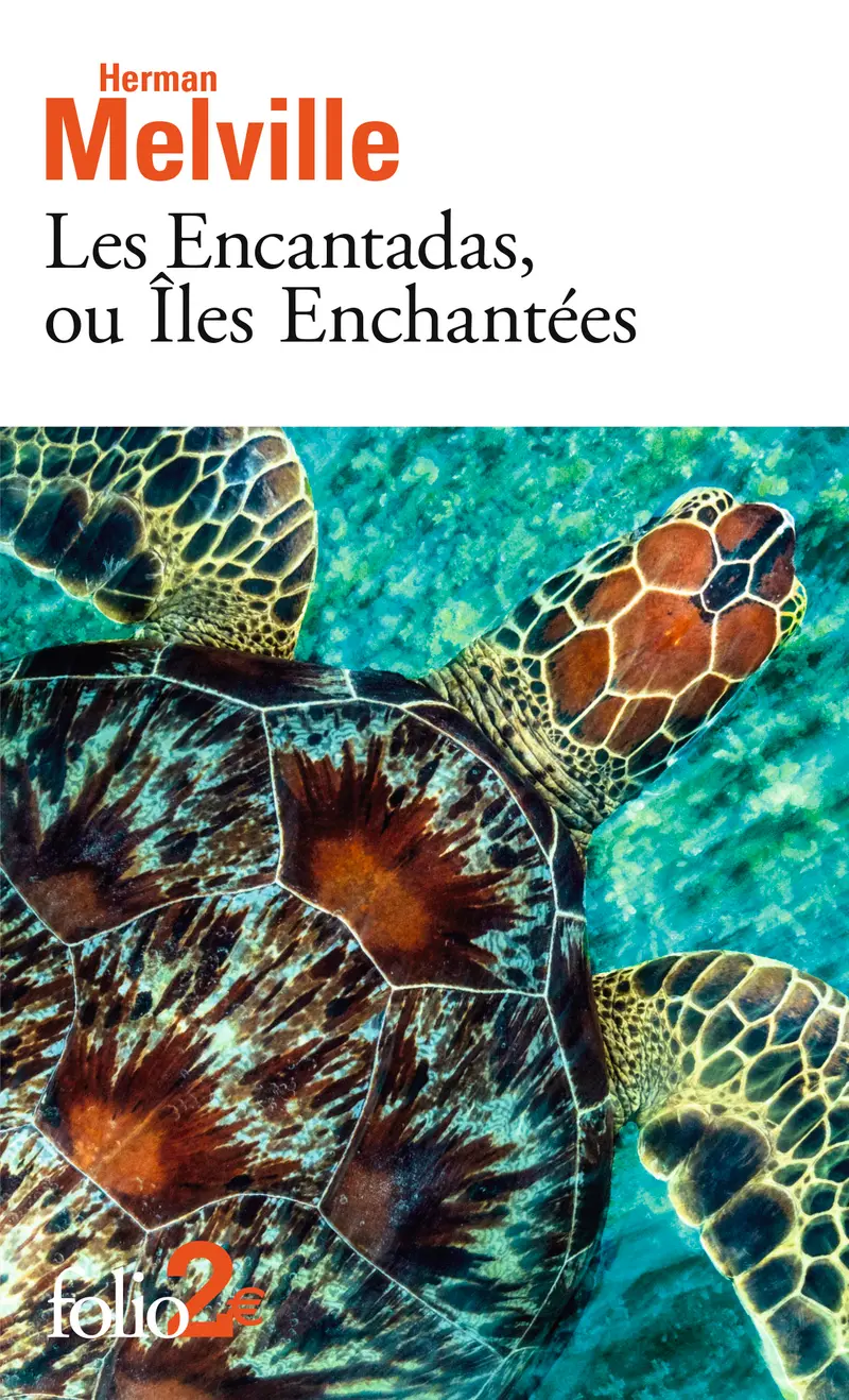 Les Encantadas, ou Îles Enchantées - Herman Melville