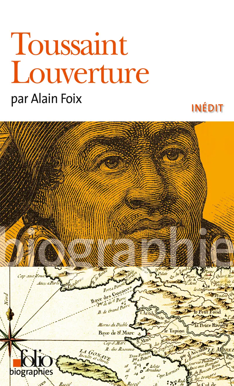 Toussaint Louverture - Alain Foix