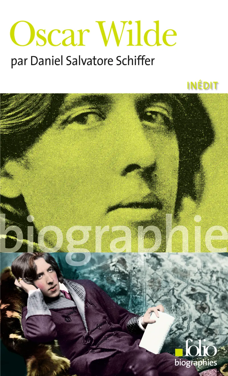 Oscar Wilde - Daniel Salvatore Schiffer