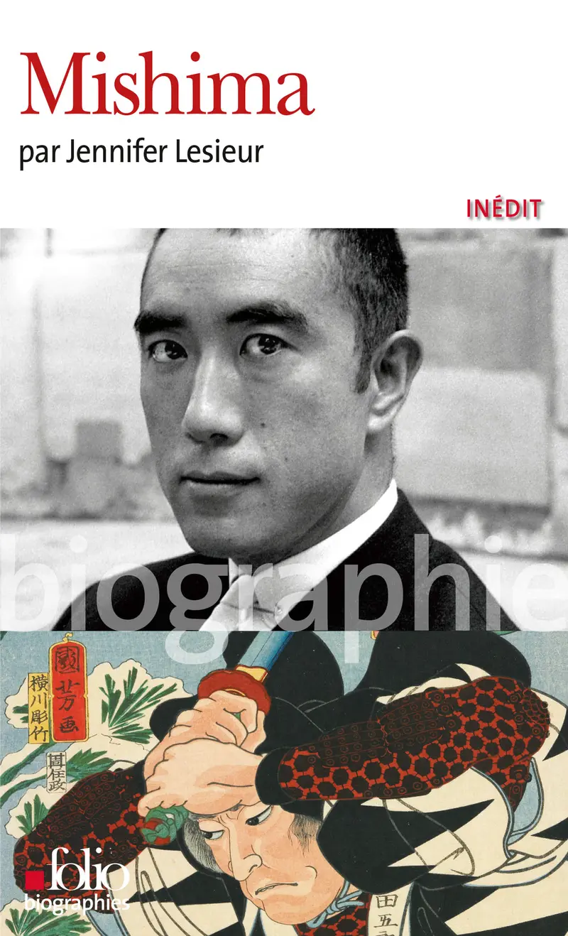 Mishima - Jennifer Lesieur