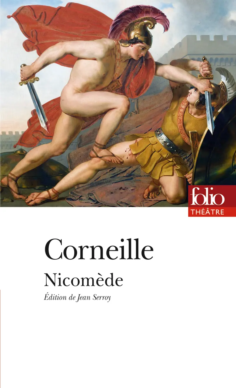 Nicomède - Pierre Corneille