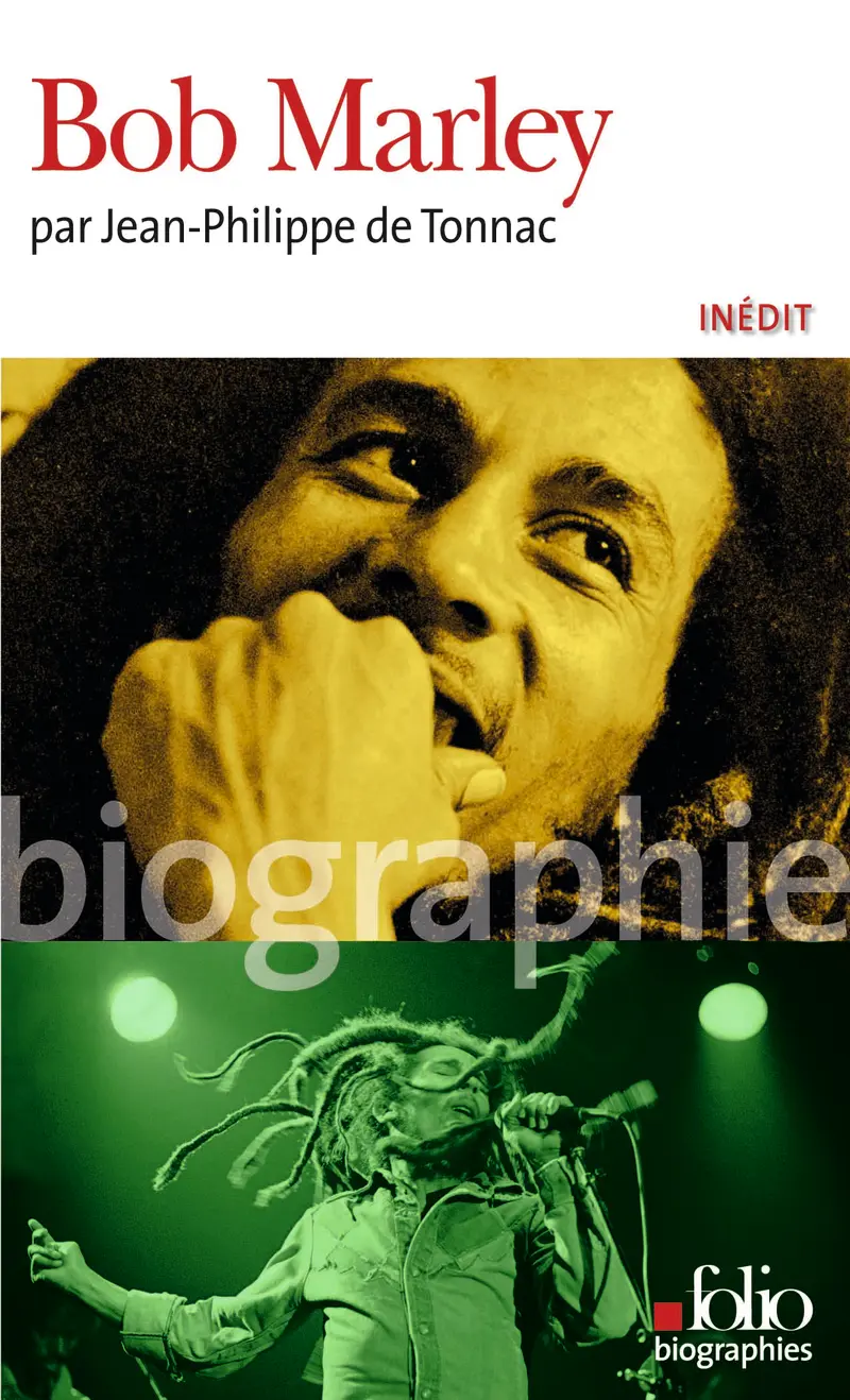 Bob Marley - Jean-Philippe de Tonnac