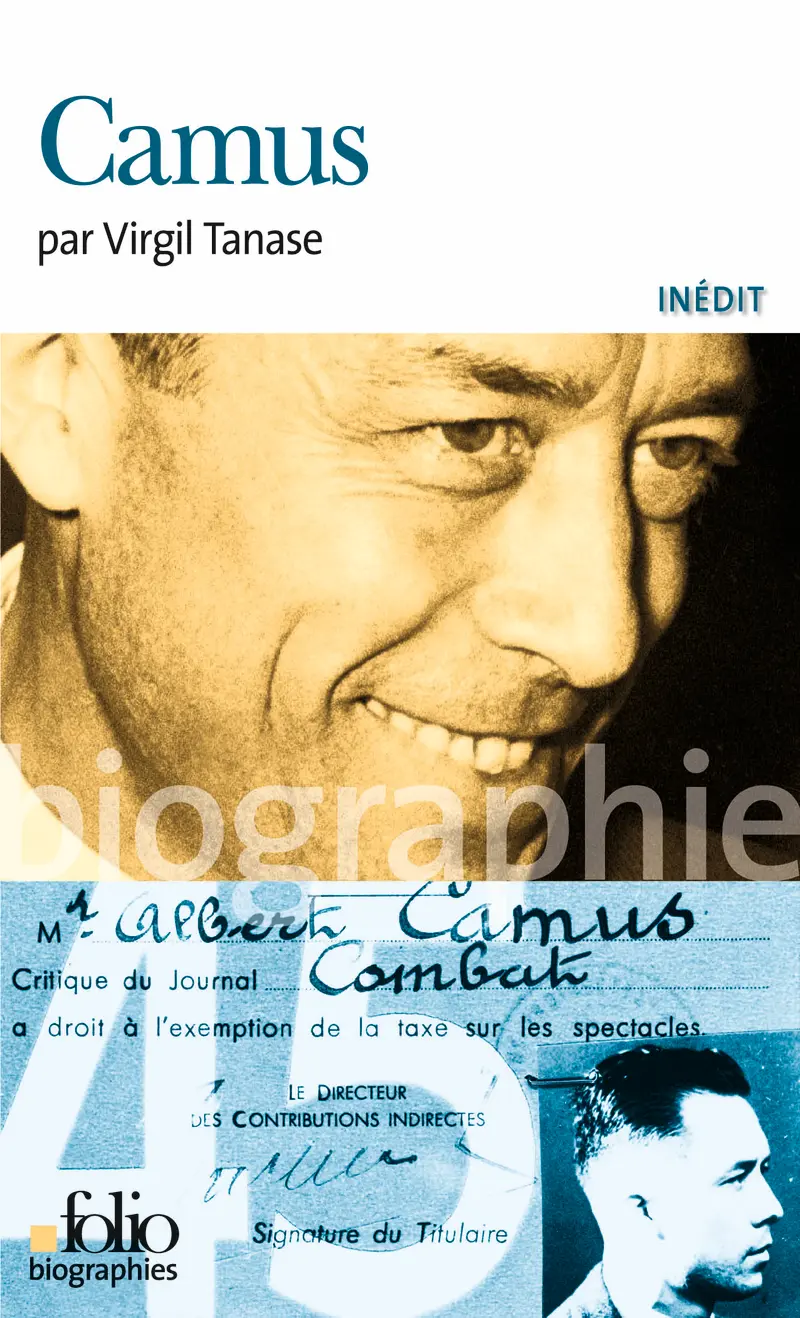 Camus - Virgil Tanase