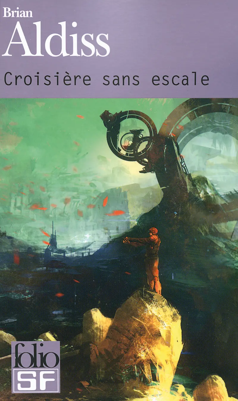 Croisière sans escale - Brian Aldiss