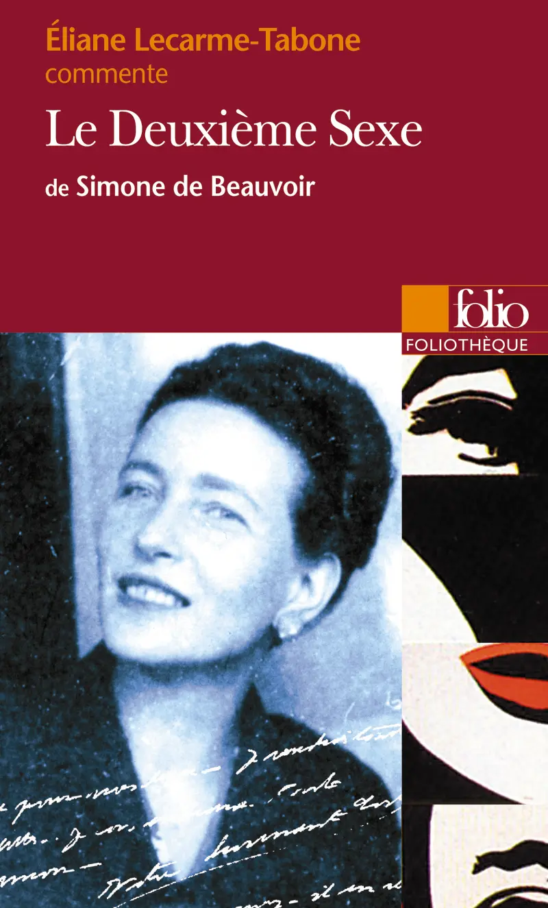 Le Deuxième Sexe, de Simone de Beauvoir (Essai et dossier) - Éliane Lecarme-Tabone