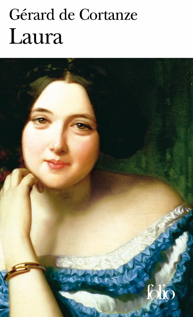 Laura - Gérard de Cortanze