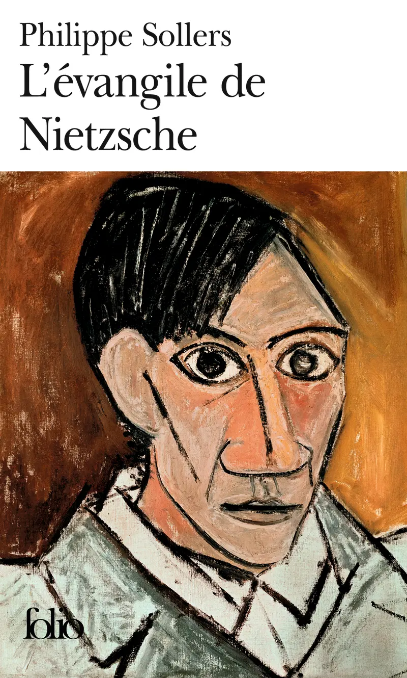 L'évangile de Nietzsche - Philippe Sollers - Vincent Roy