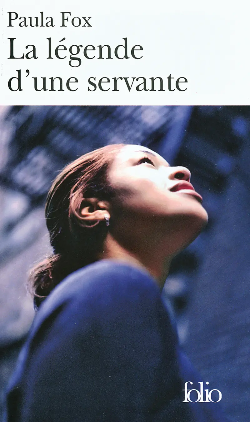 La légende d'une servante - Paula Fox