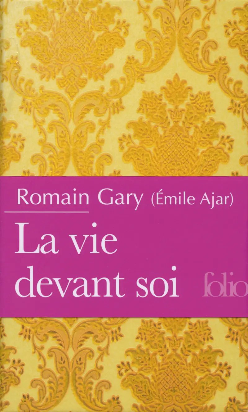 La vie devant soi - Romain Gary