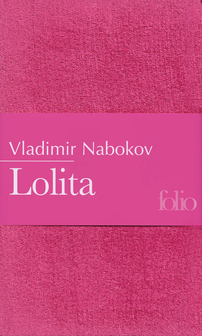 Lolita - Vladimir Nabokov