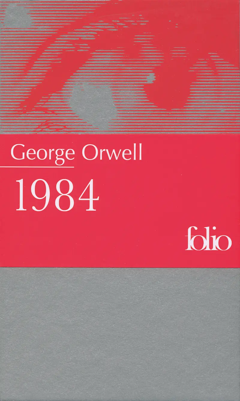 1984 - George Orwell