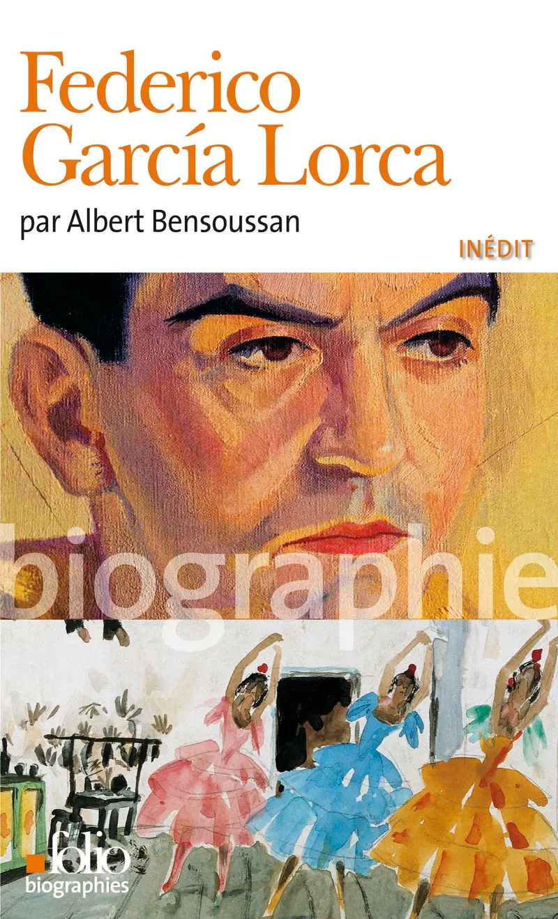 Federico García Lorca - Albert Bensoussan