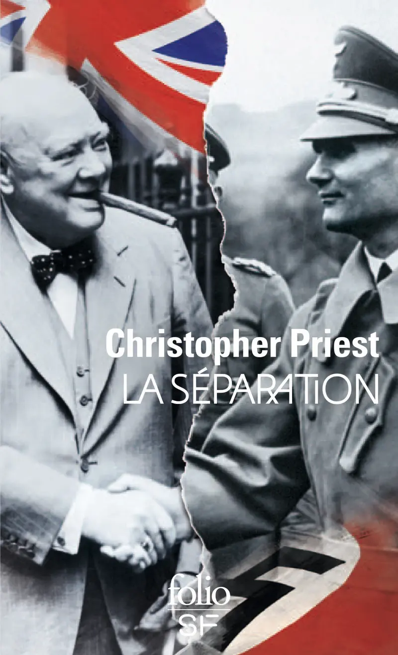 La séparation - Christopher Priest