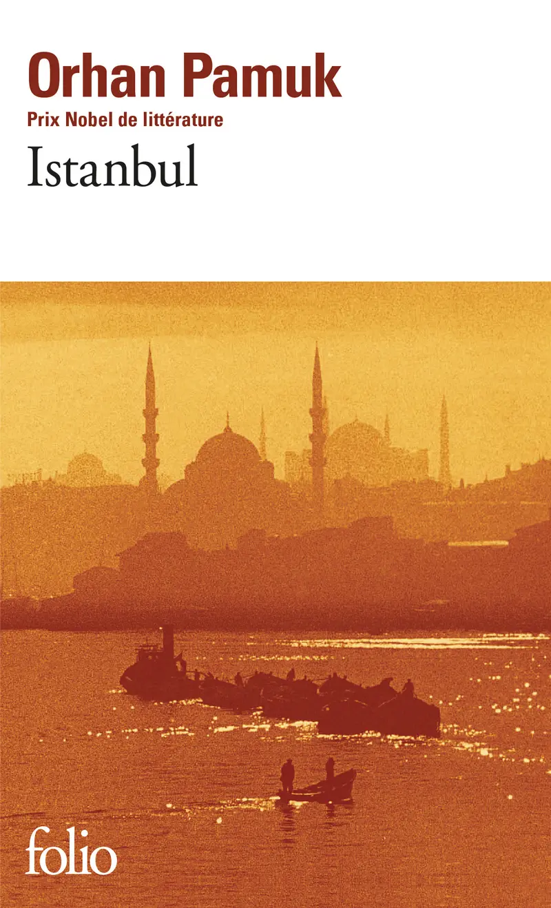 Istanbul - Orhan Pamuk